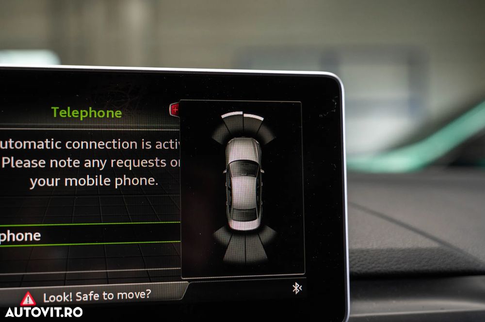 Audi A4 2.0 TDI DPF multitronic S line Sportpaket - 18