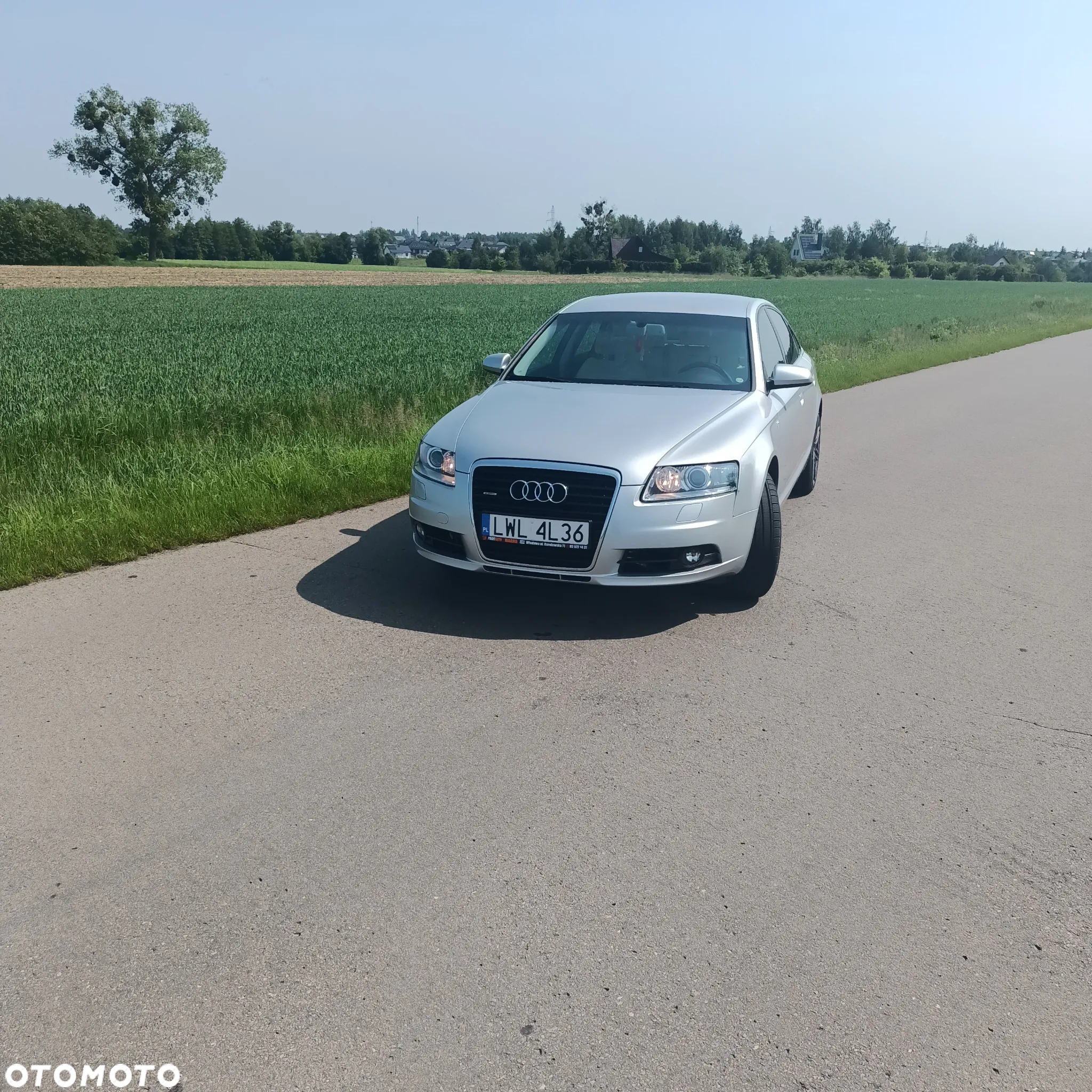 Audi A6 - 9