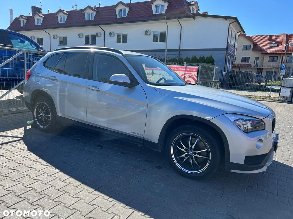 BMW X1 xDrive20d - 2