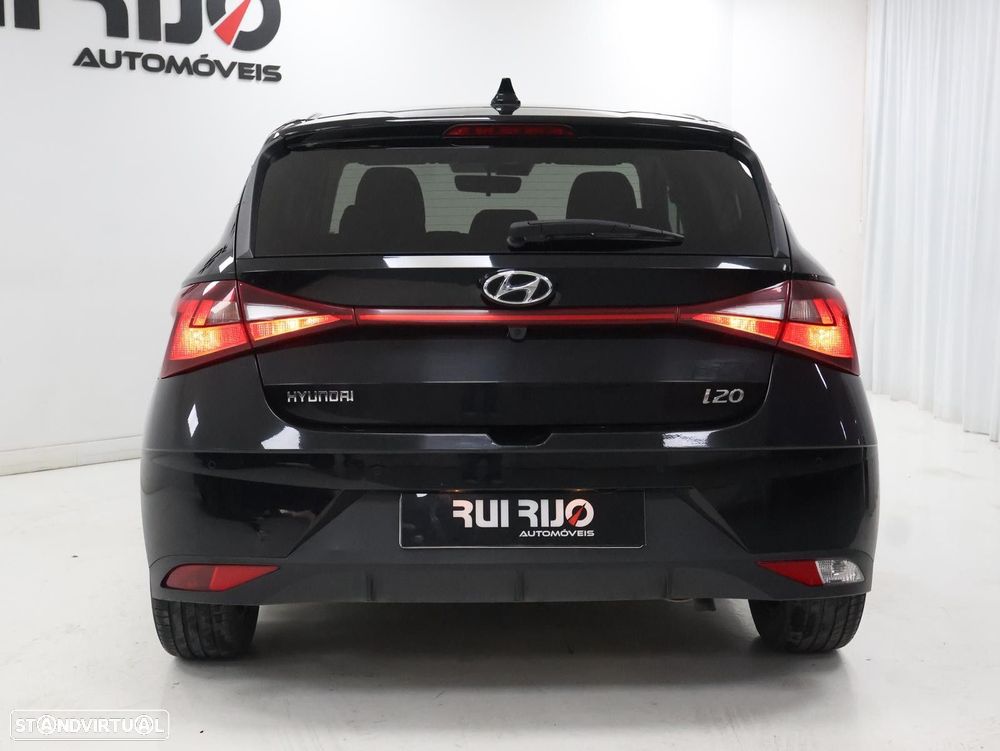 Hyundai i20 1.2 MPi Comfort - 27