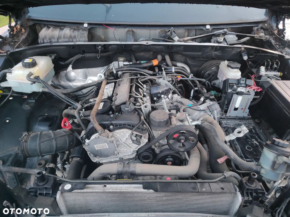 SsangYong/KGM Musso 4WD Autm Quartz - 15