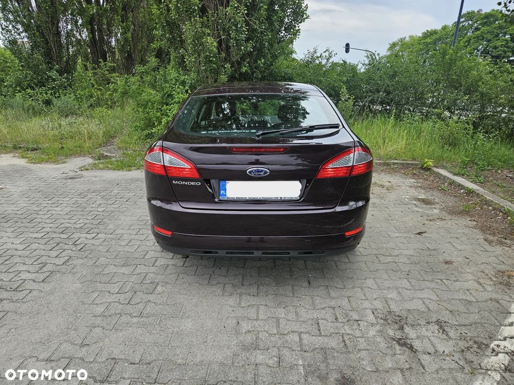 Ford Mondeo 1.6 Gold X - 4