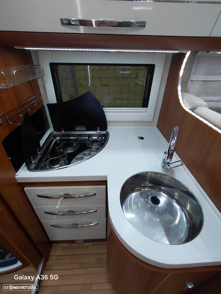 Mobilvetta K-Yacht Mobilvetta K-Yacht 85 - 8