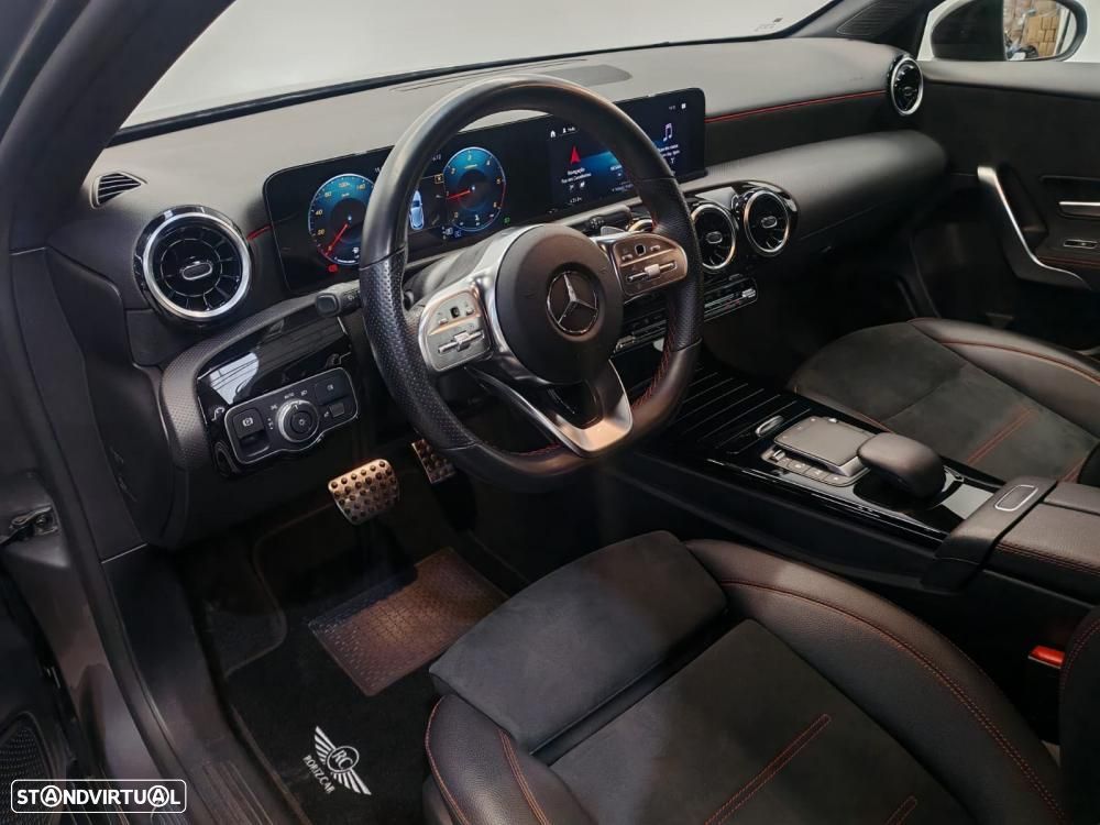 Mercedes-Benz A 180 d AMG Line Aut. - 8