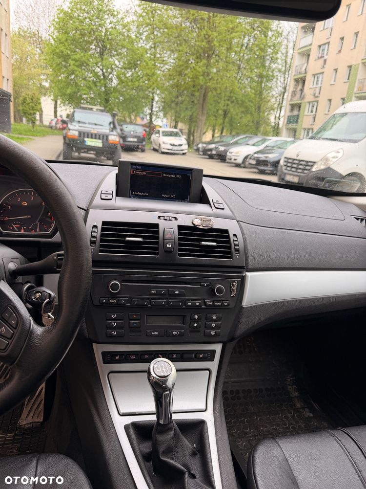 BMW X3 - 8