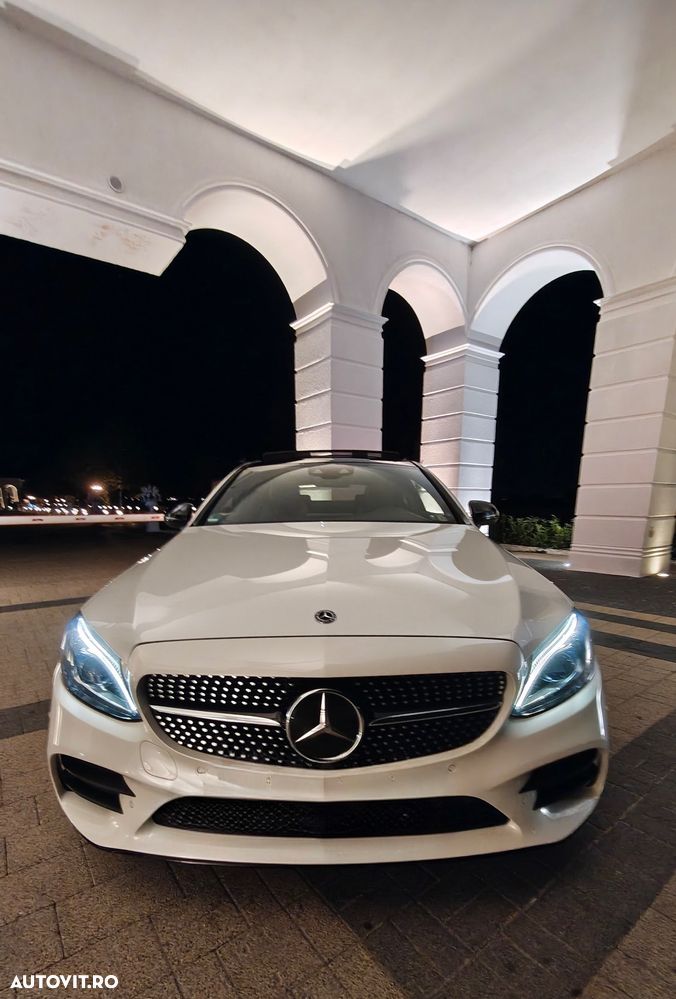 Mercedes-Benz C 220 d - 1