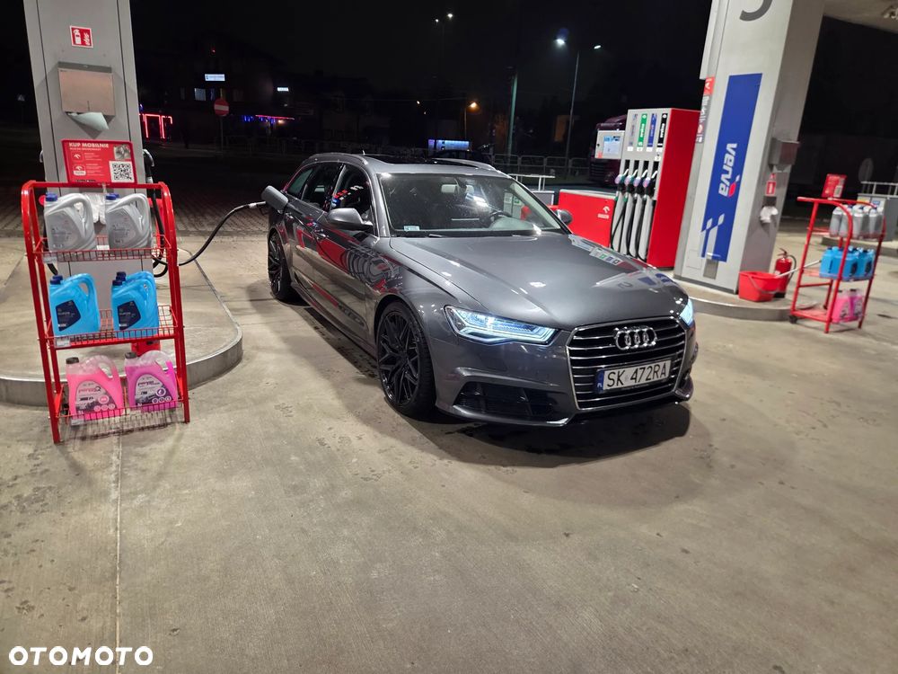 Audi A6 Avant - 4