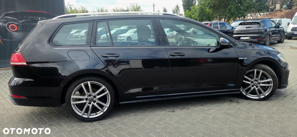 Volkswagen Golf GTD (BlueMotion Technology) DSG - 19