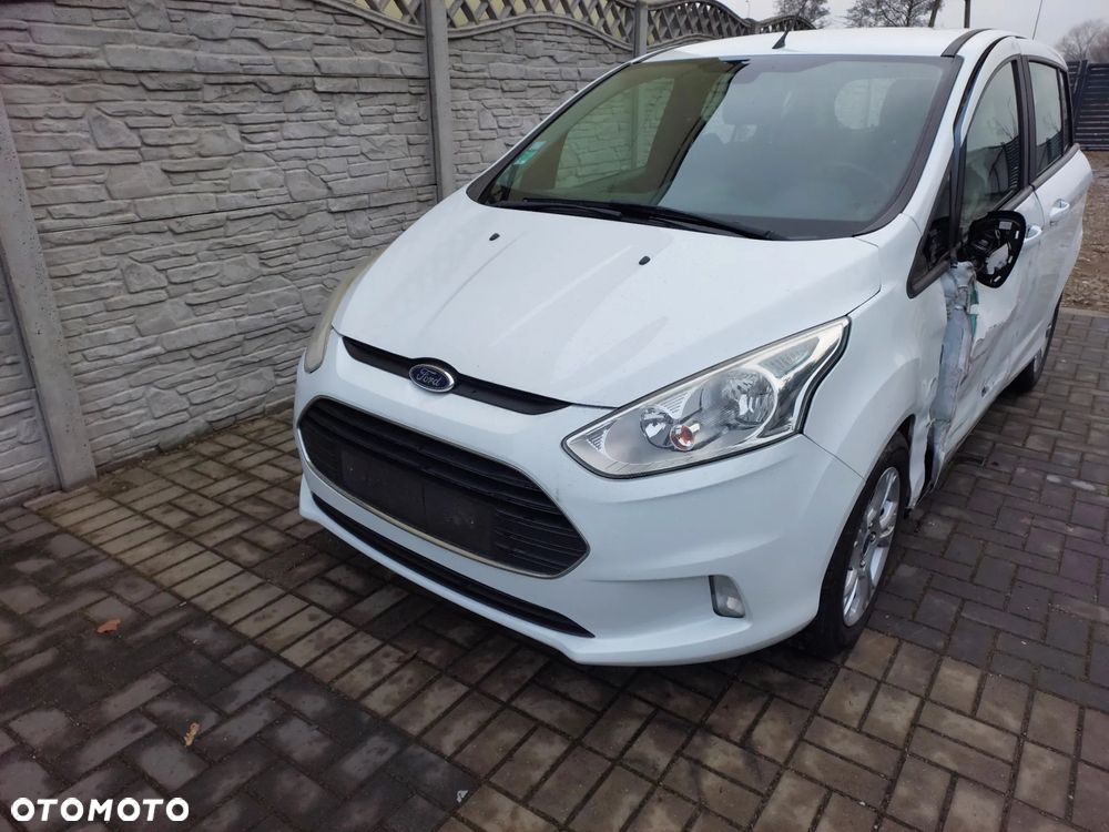 Ford B-MAX 1.0 EcoBoost COOL&CONNECT - 6