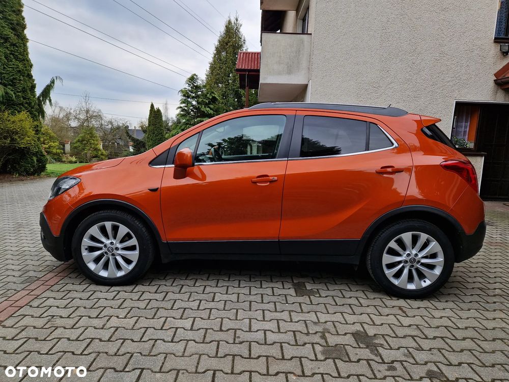Opel Mokka 1.4 T Cosmo S&S EU6 - 9