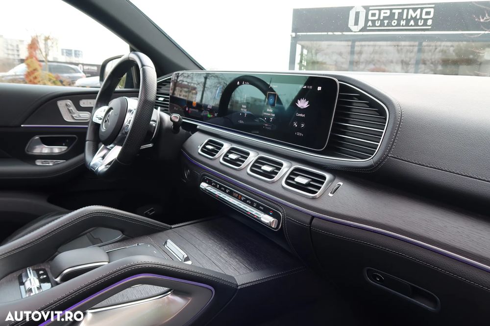 Mercedes-Benz GLE Coupe AMG 53 MHEV 4MATIC+ - 15