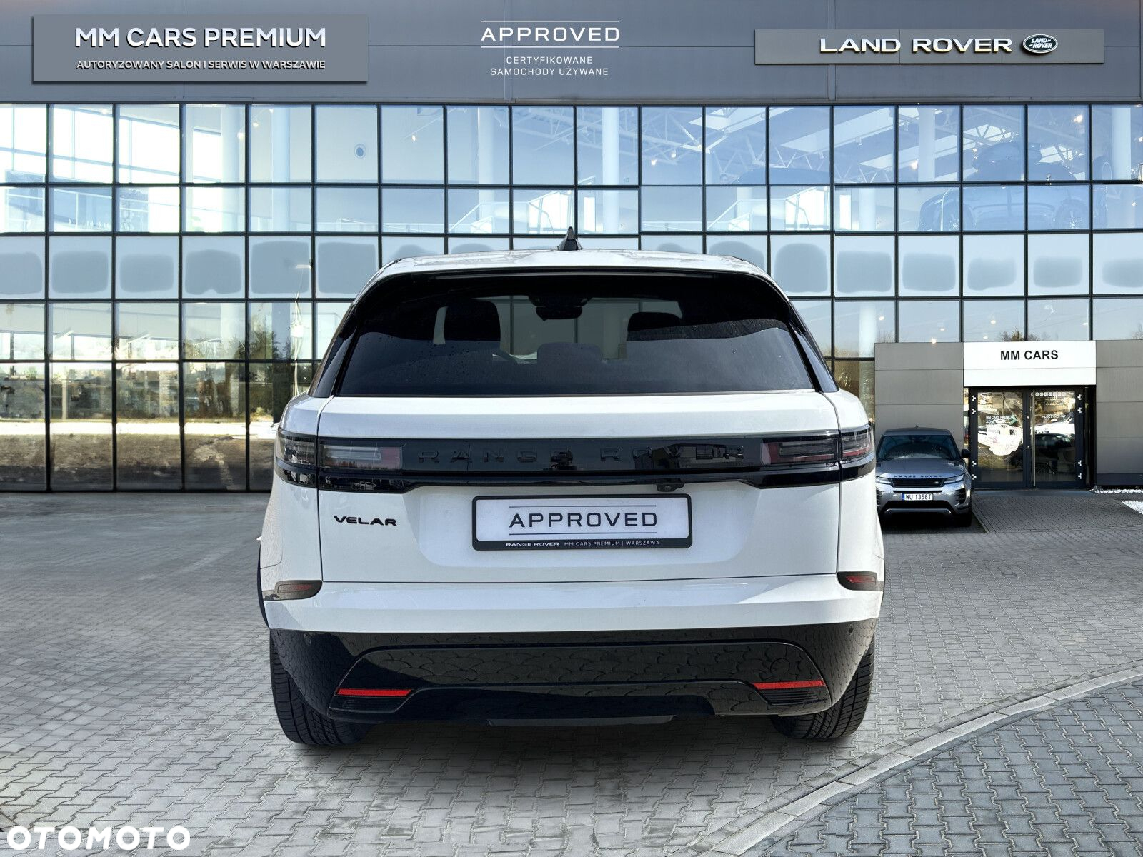 Land Rover Range Rover Velar - 8