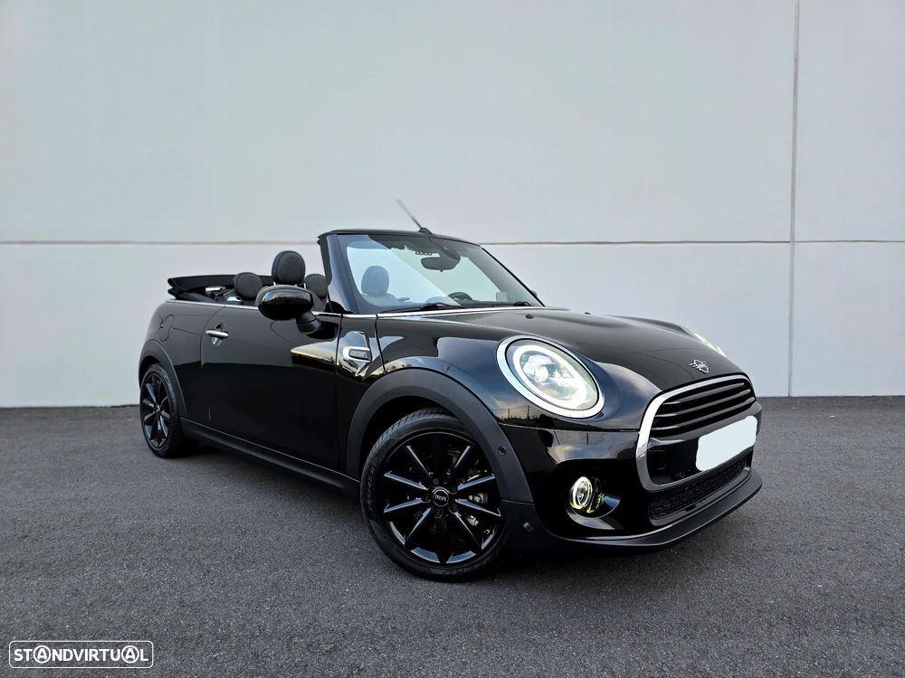 MINI Cabrio Cooper Auto. - 13