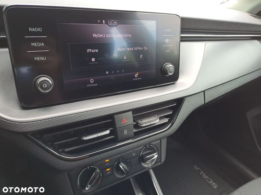 Skoda Scala 1.0 TSI Ambition - 20