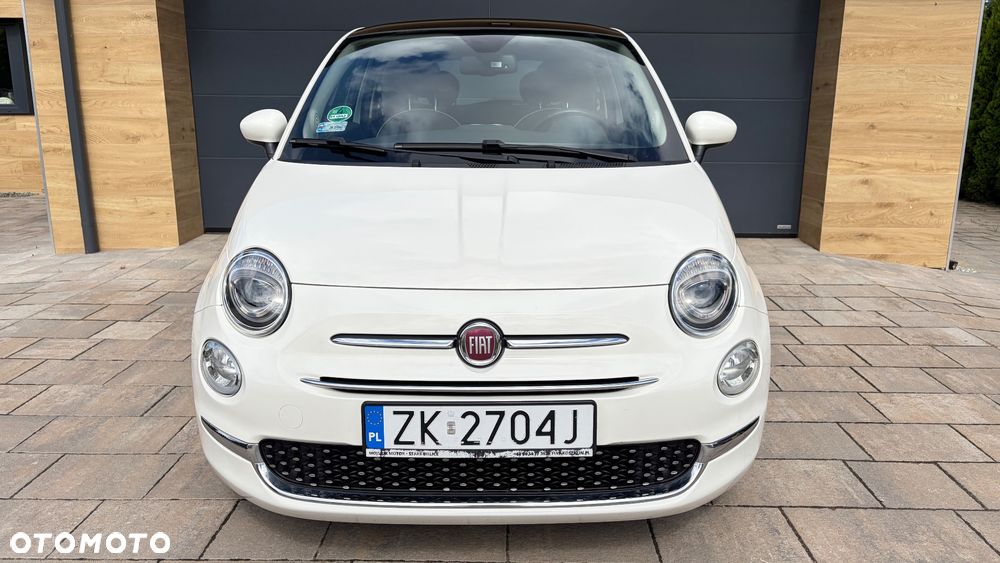 Fiat 500 1.2 Lounge - 2