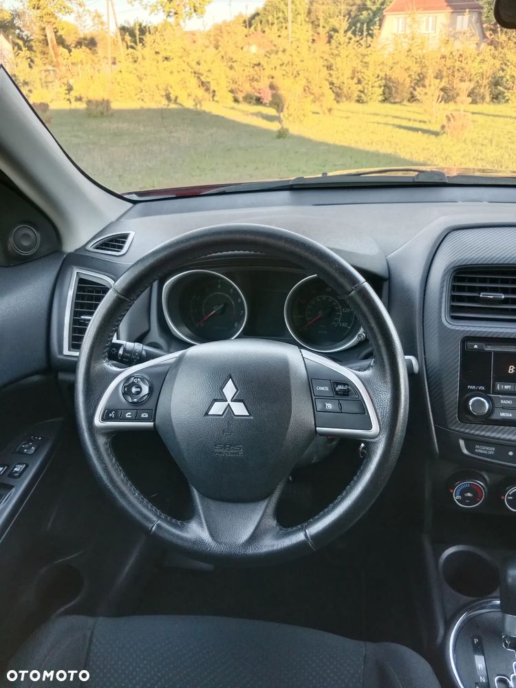 Mitsubishi ASX 2.0 2WD CVT Intro Edition+ - 26