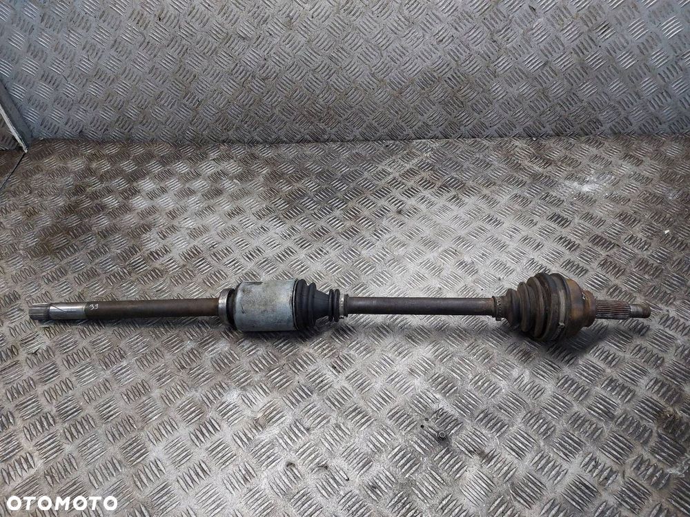 PÓŁOŚ PRAWY PRZÓD 6B PRAWA DŁUGA RENAULT TRAFIC II 1.9 DCI - 1