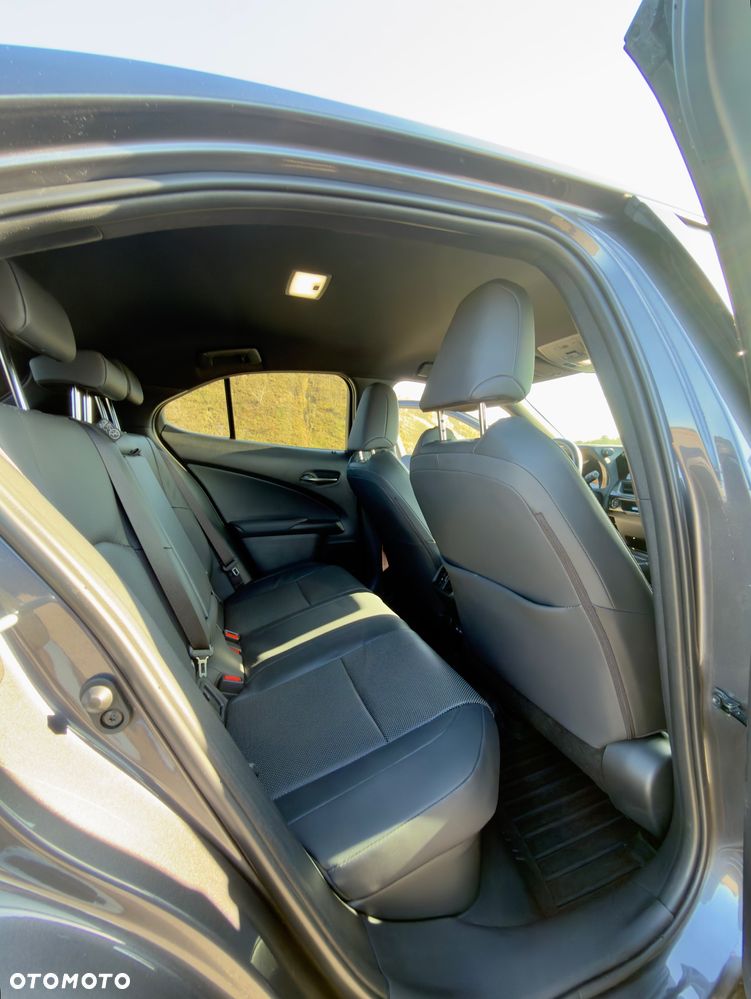Lexus UX 300h - 9