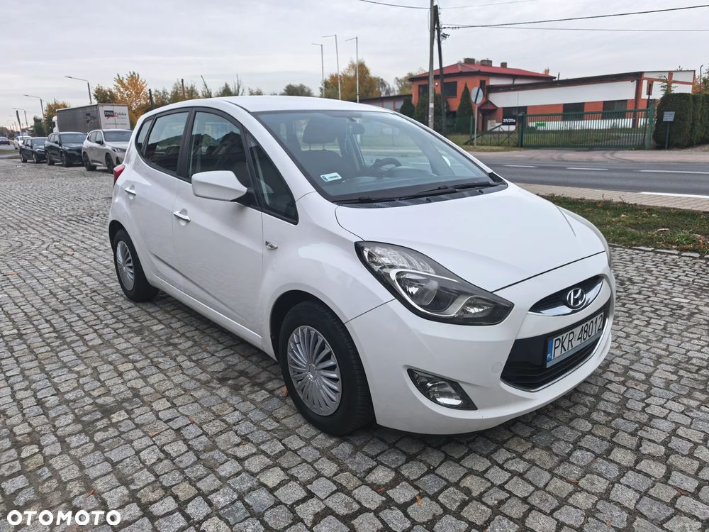 Hyundai Ix20 2012 photo 2