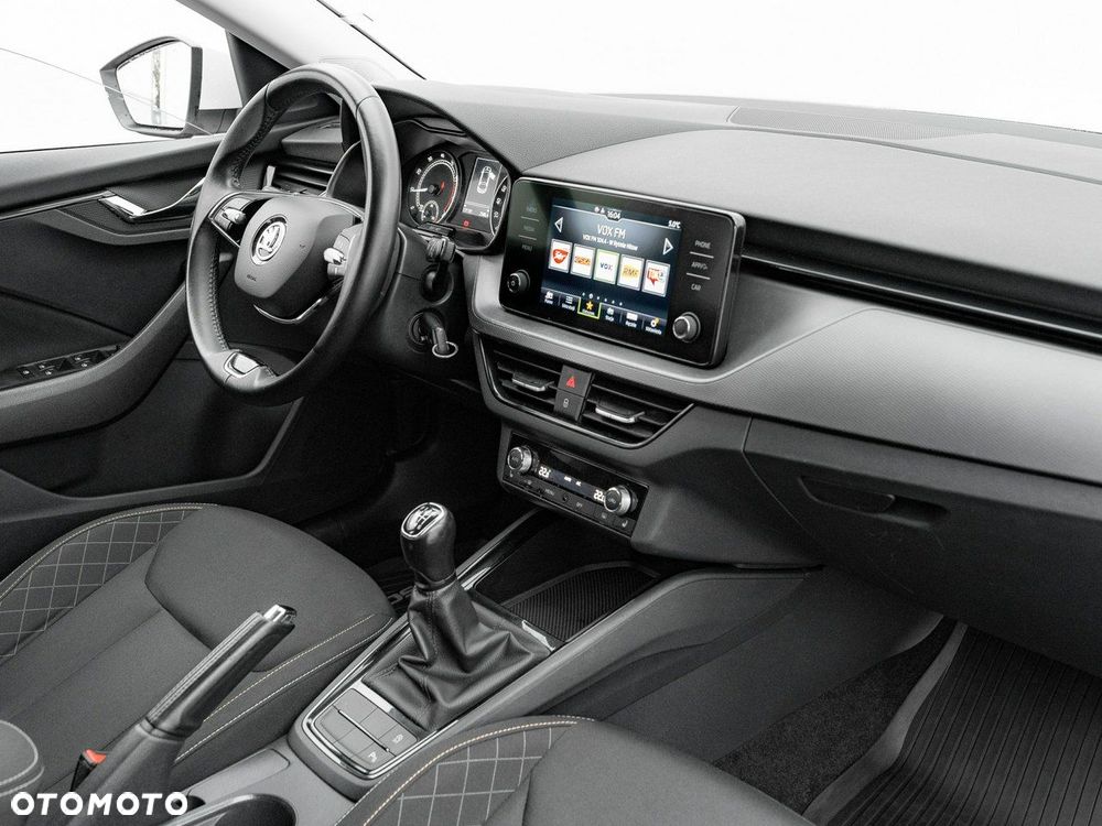 Skoda Scala 1.5 TSI Ambition - 33