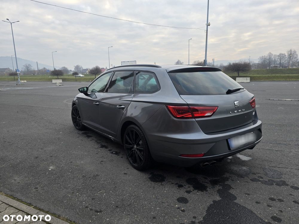 Seat Leon 1.4 TSI Full LED S&S - 6