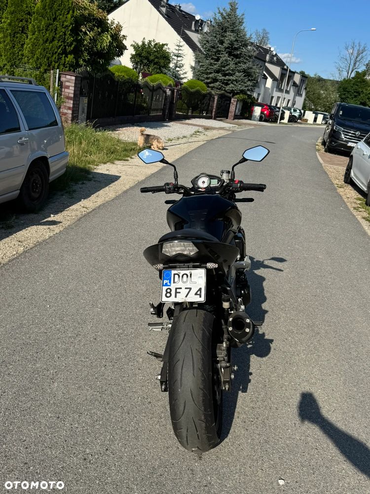 Kawasaki Z - 3