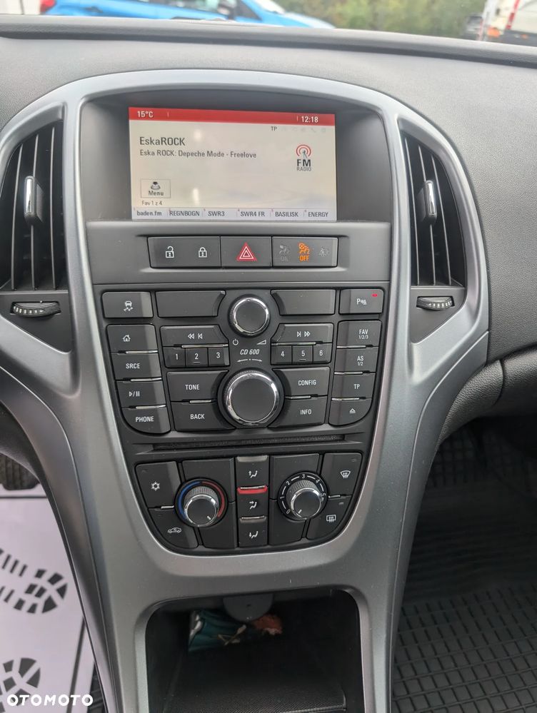 Opel Astra 1.4 Turbo Style - 13