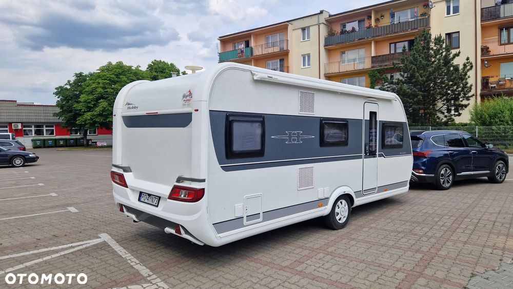 Hobby 545 KMF - 4