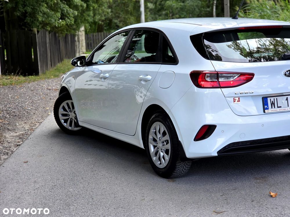 Kia Ceed 1.0 T-GDI M - 16