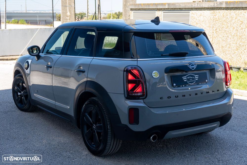 MINI Countryman Cooper SE ALL4 Northwood Edition Auto - 10