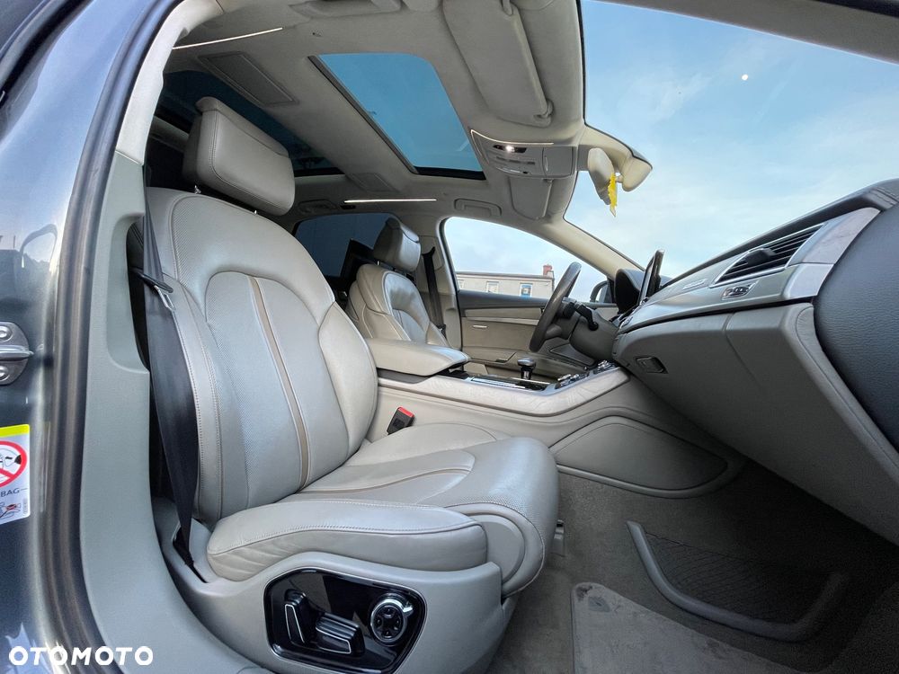 Audi A8 4.0 TFSI cylinder on demand quattro tiptronic Lang - 23