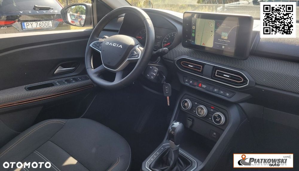 Dacia Sandero Stepway TCe 90 CVT Extreme - 16