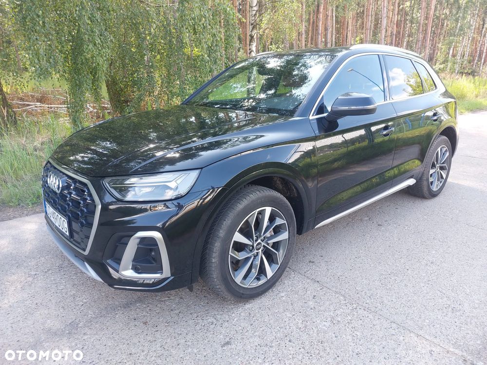 Audi Q5 45 TFSI mHEV Quattro S Line S tronic - 2