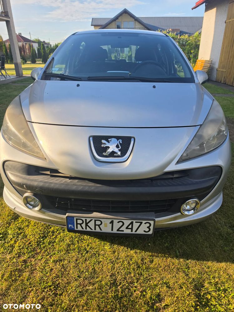 Peugeot 207 1.4 16V Trendy - 1