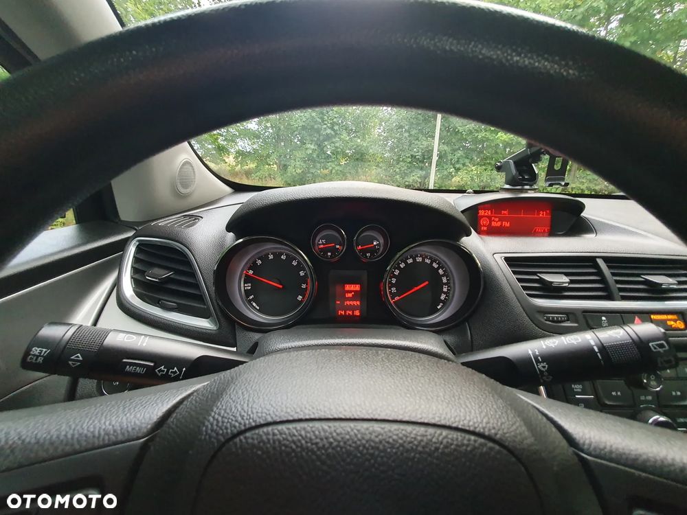 Opel Mokka 1.6 ecoFLEX Start/Stop Edition - 13
