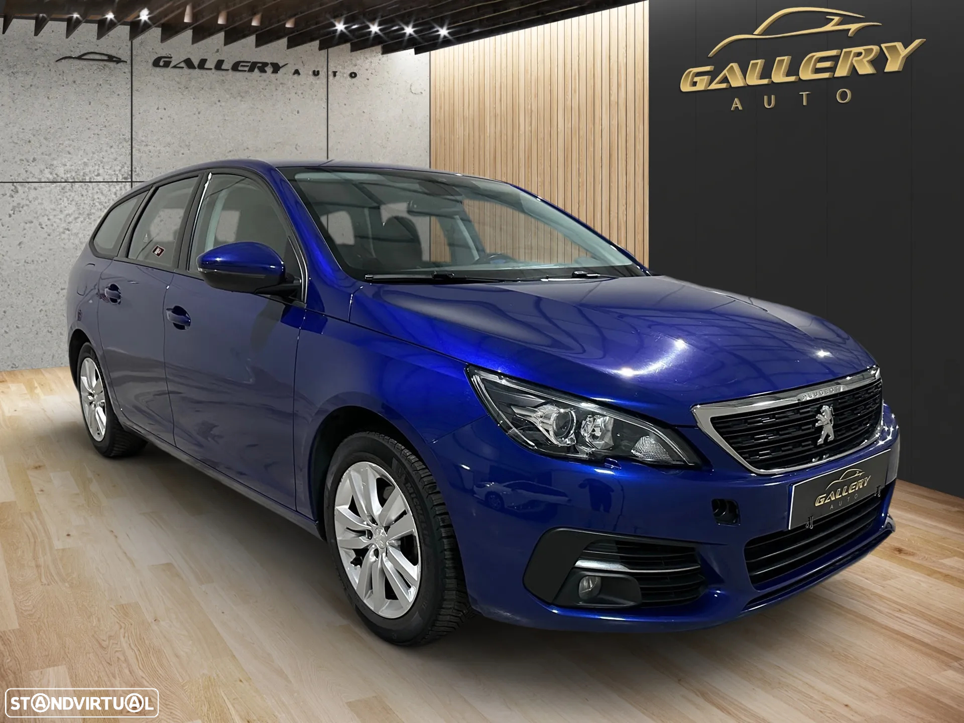 Peugeot 308 SW 1.5 BlueHDi Active Pack EAT8 - 2