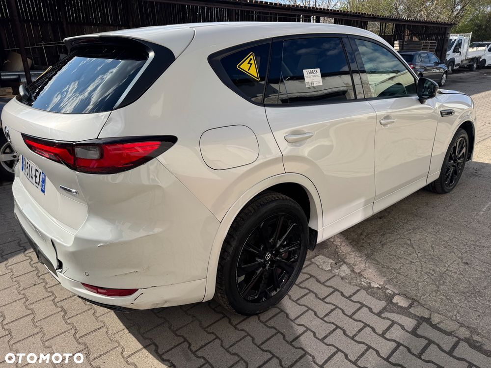 Mazda CX-60 AWD PHEV HOMURA PLUS - 3