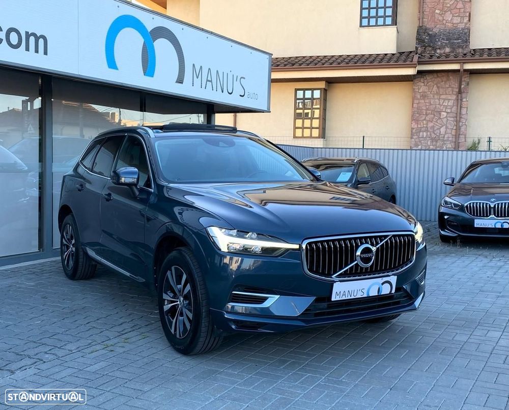 Volvo XC 60 2.0 T6 PHEV Inscription AWD - 4