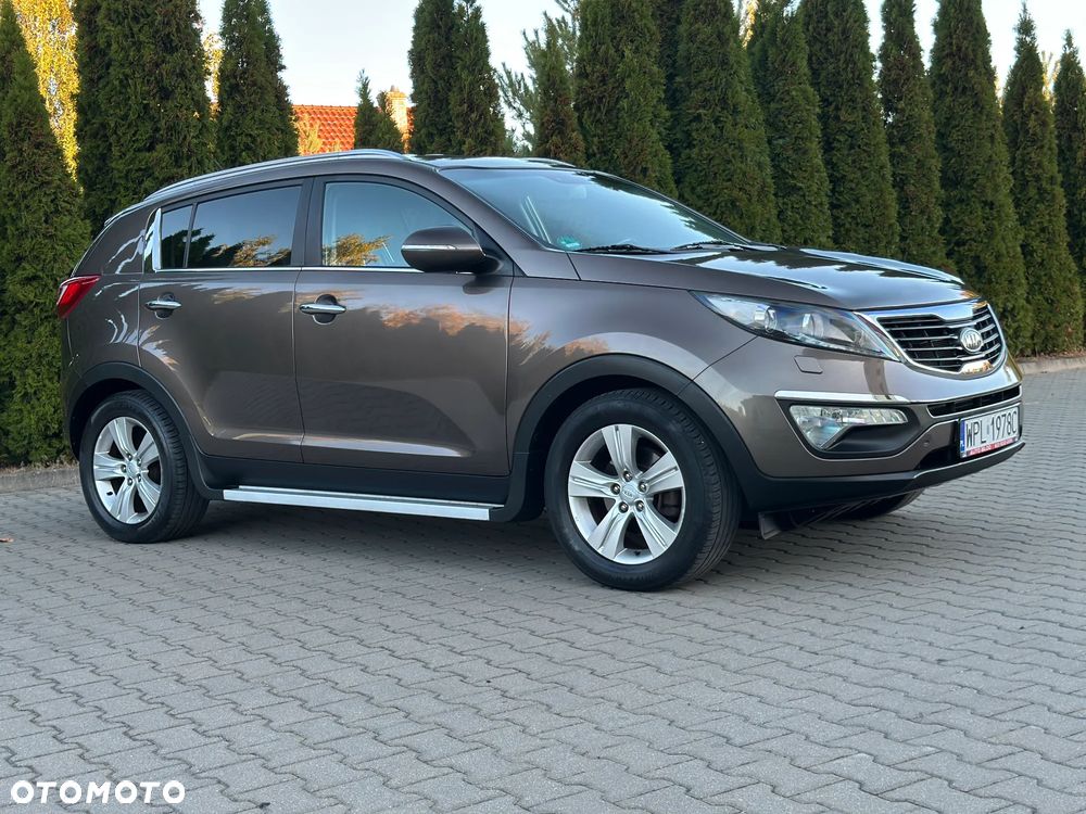 Kia Sportage - 17