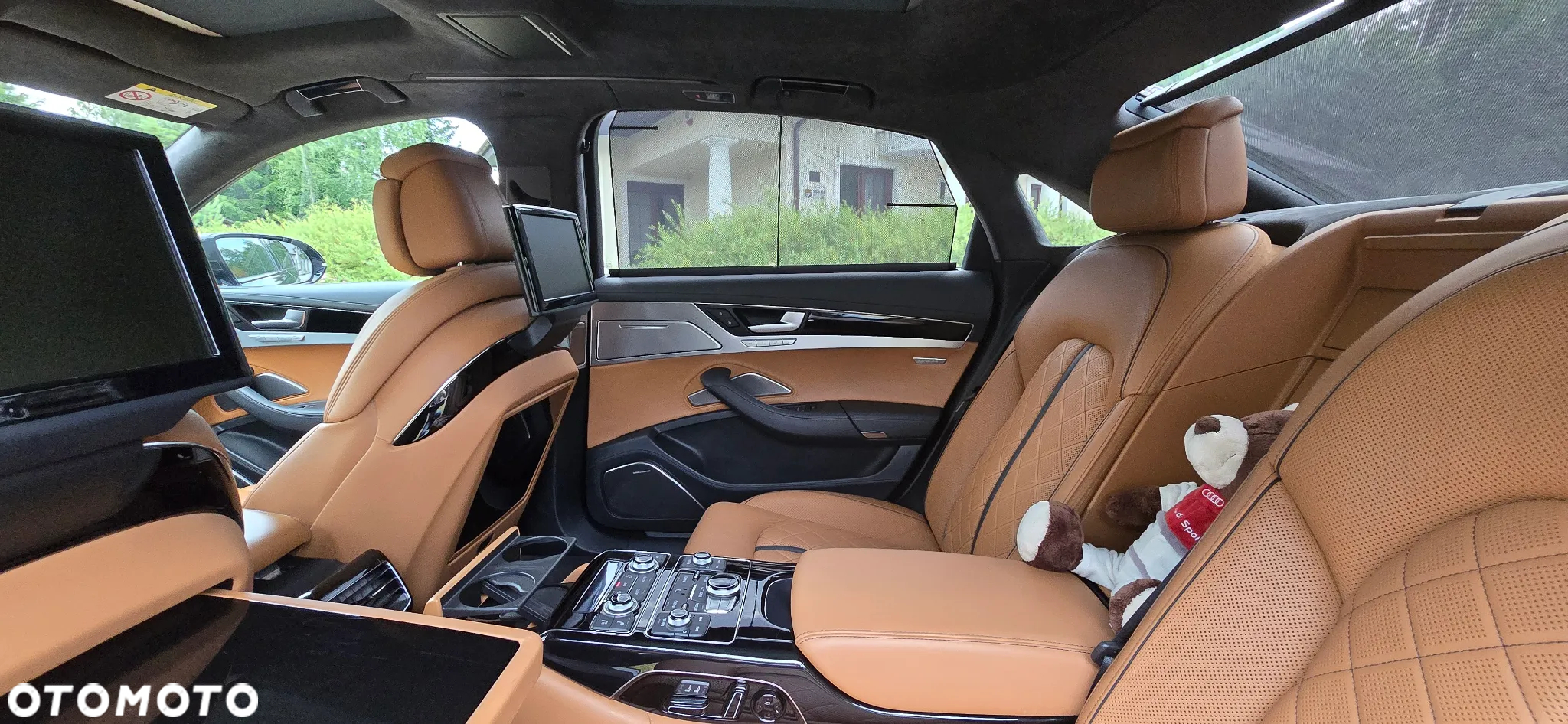 Audi A8 4.2 TDI clean diesel L Quattro - 23