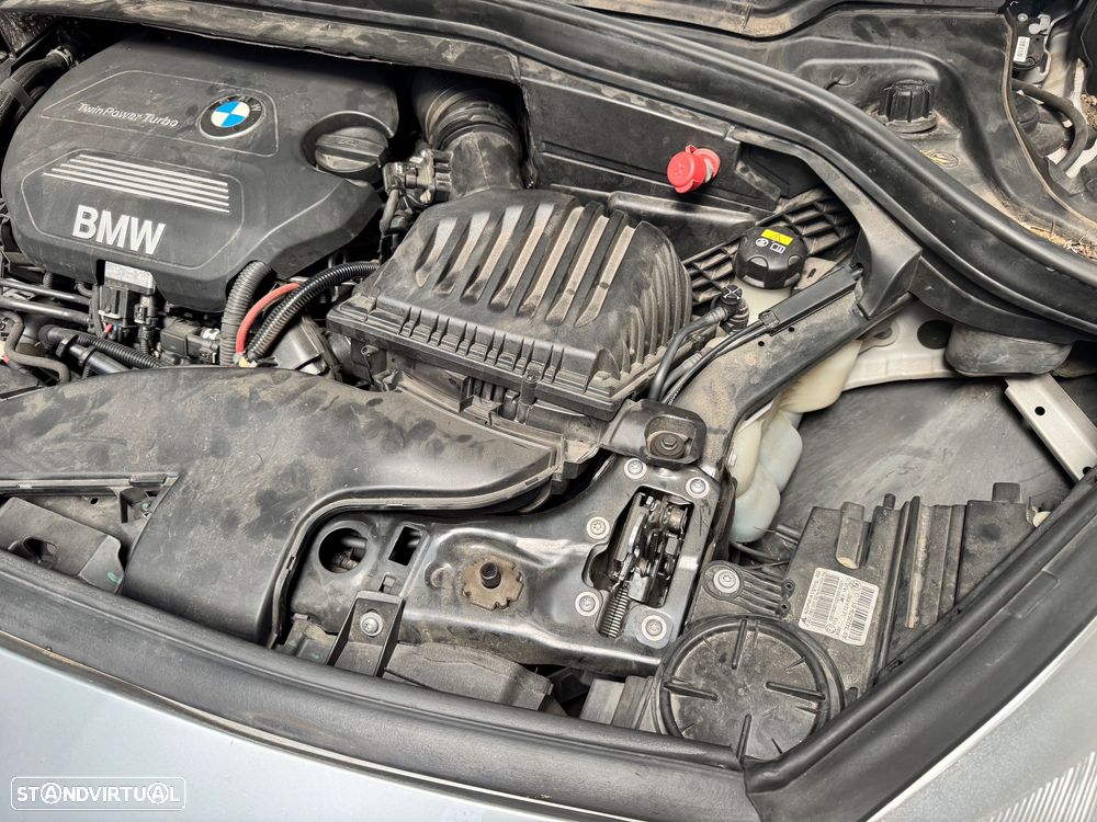 BMW 218 Gran Tourer d Sport-Aut. Sport Line - 48