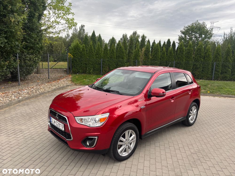 Mitsubishi ASX 1.6 Blue Sky Edition - 1