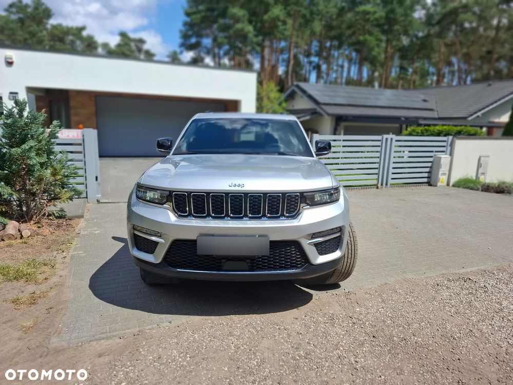 Jeep Grand Cherokee 2.0 4xe Automatik Limited - 2