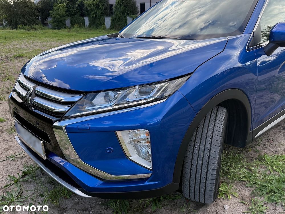 Mitsubishi Eclipse Cross 1.5 T Intense Plus CVT 4WD - 1