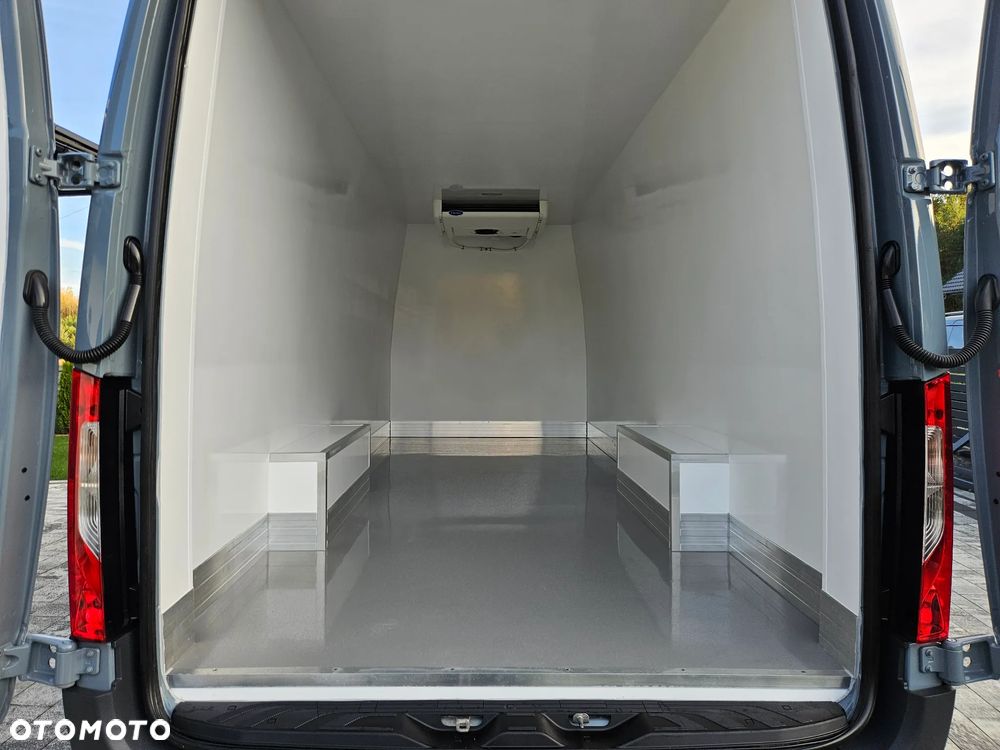 Mercedes-Benz SPRINTER 317CDI Long MROŹNIA do -20 stopni SalonPL - 31