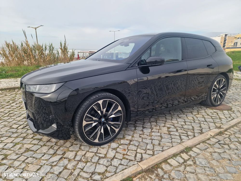 BMW iX xDrive45 - 3