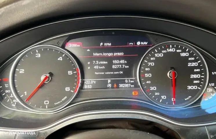Audi A7 Sportback 3.0 TDI V6 Multitronic - 8