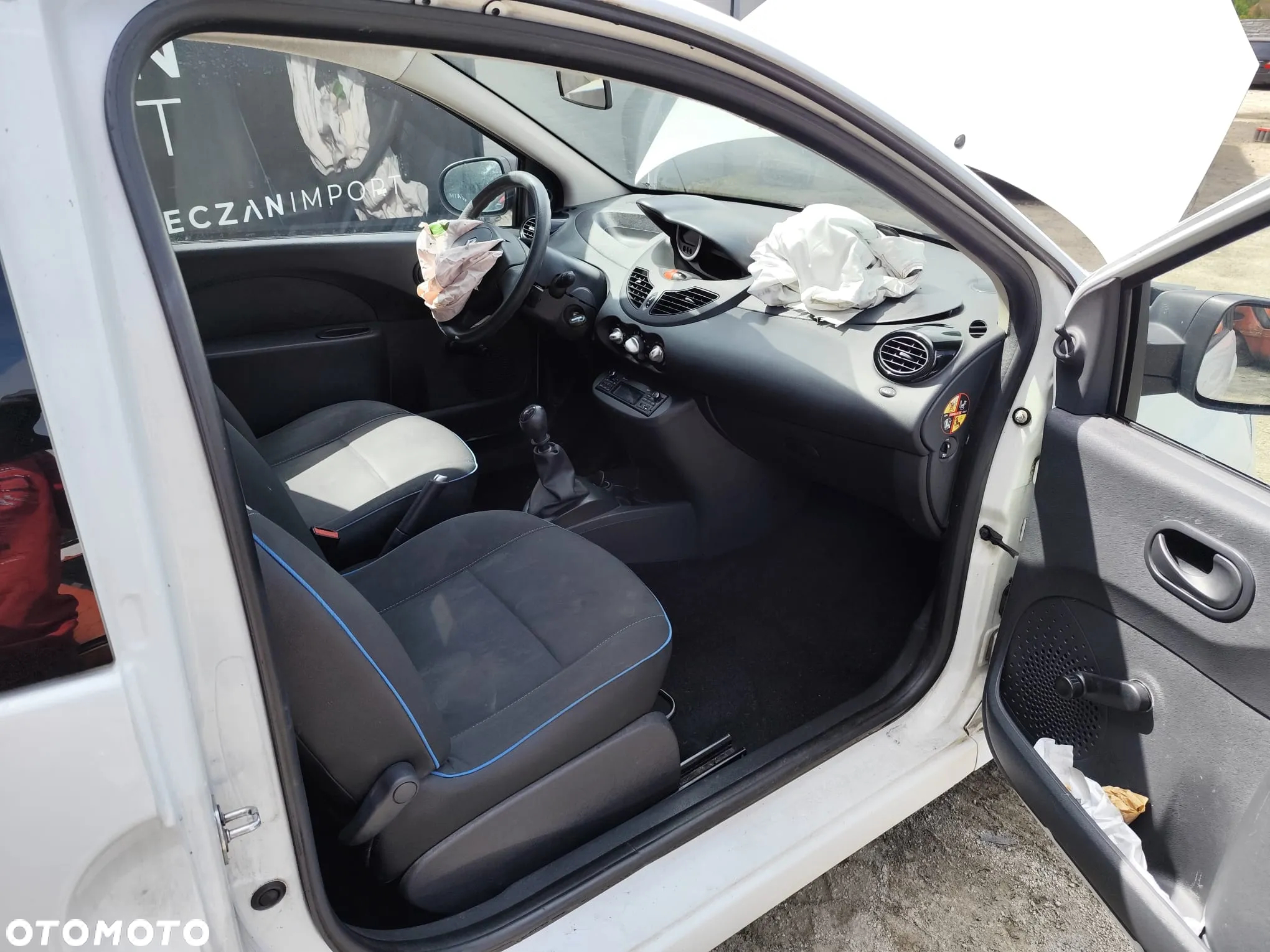 Renault Twingo 1.2 16V Access - 16