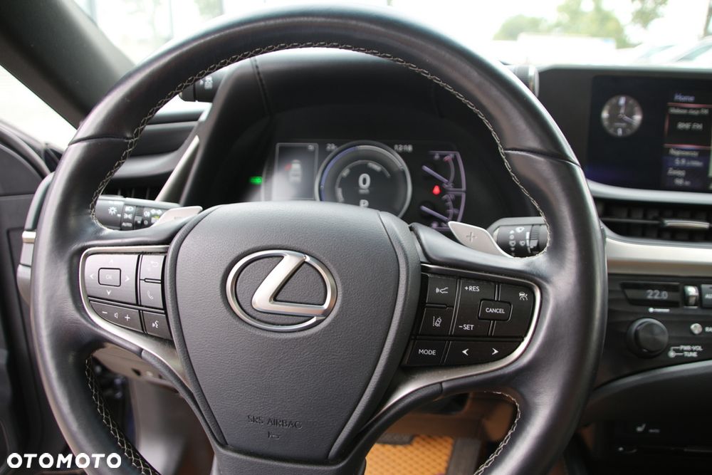Lexus ES 300h Elegance - 17