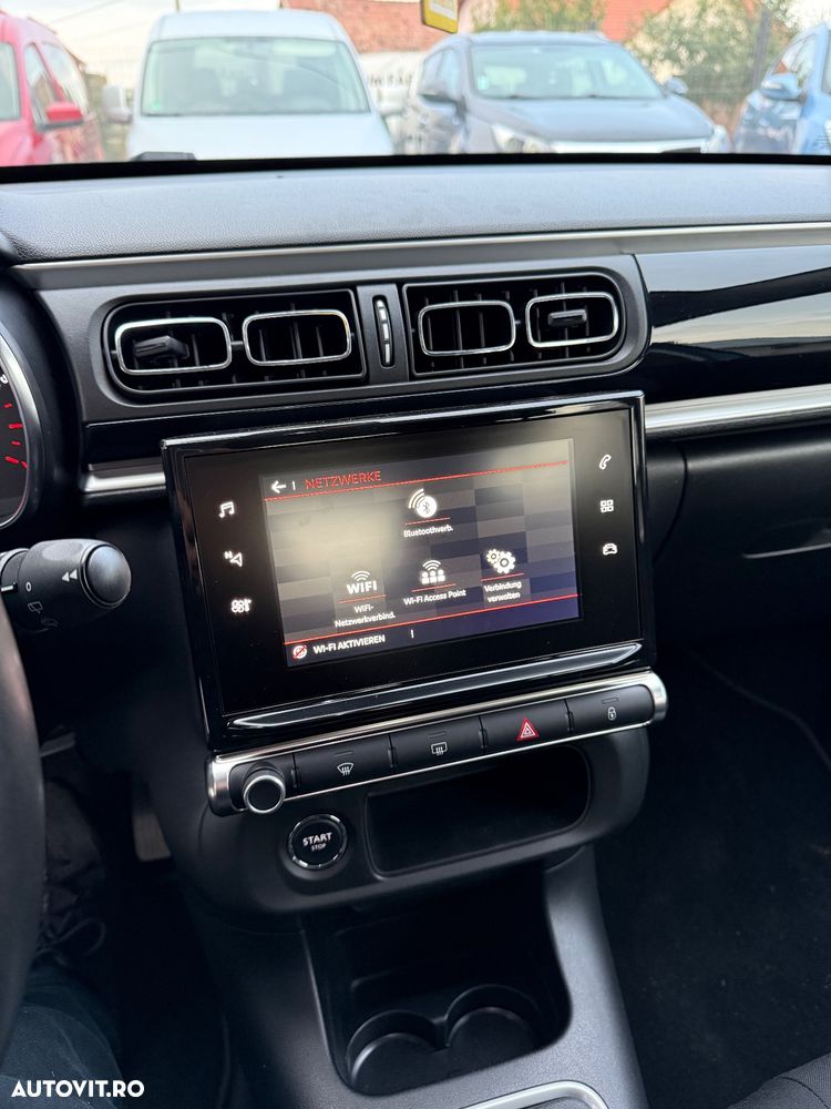 Citroën C3 Pure Tech 110 S&S SHINE PACK - 16
